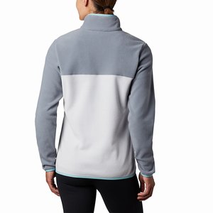 Columbia Foster Creek™ Pullover Dam Grå (JWZIY9827)